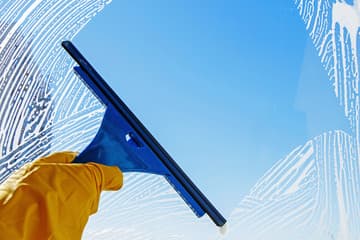 Exterior Window Washing